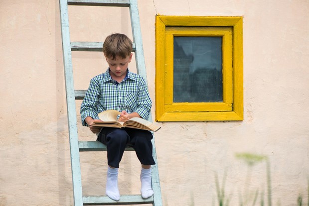 Скільки повинна читати дитина в першому класі